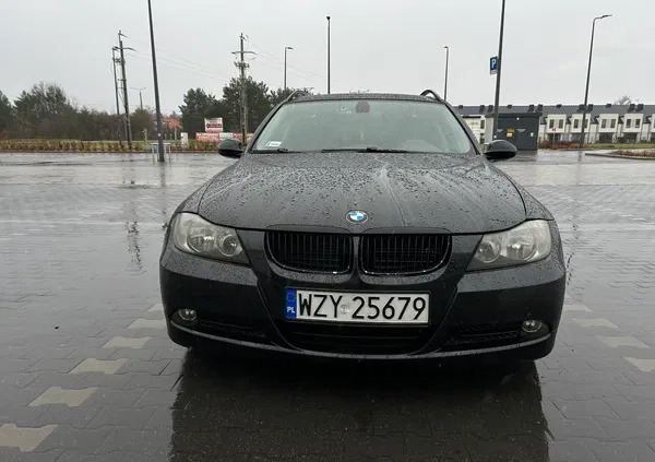 bmw warszawa BMW Seria 3 cena 18800 przebieg: 339100, rok produkcji 2008 z Warszawa